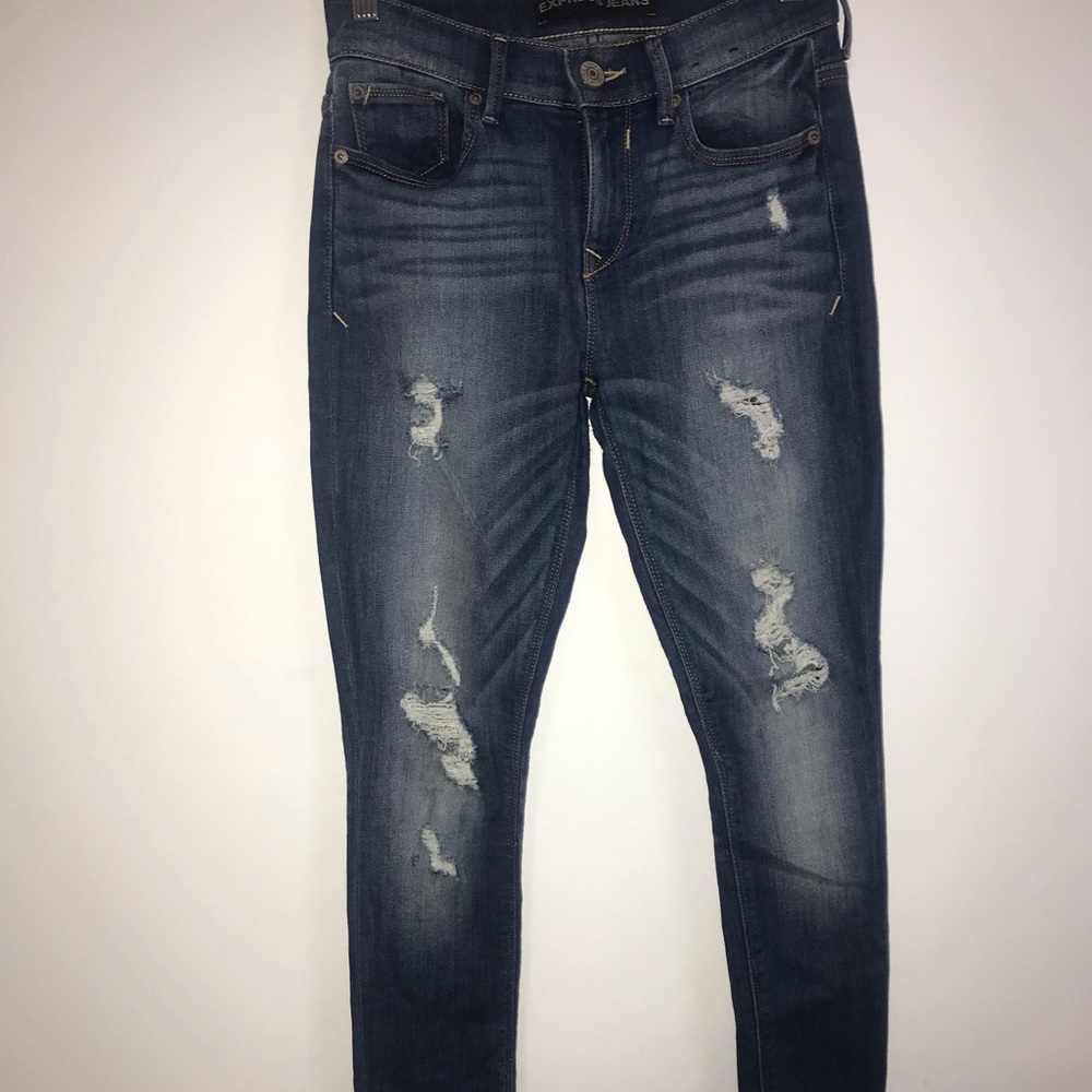 EXPRESS JEANS gently used